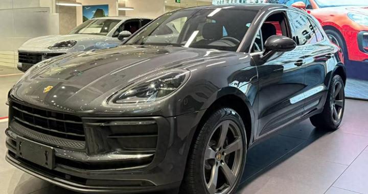 保时捷首推前驱Macan 搭Q5平台降本 豪华血统动摇？