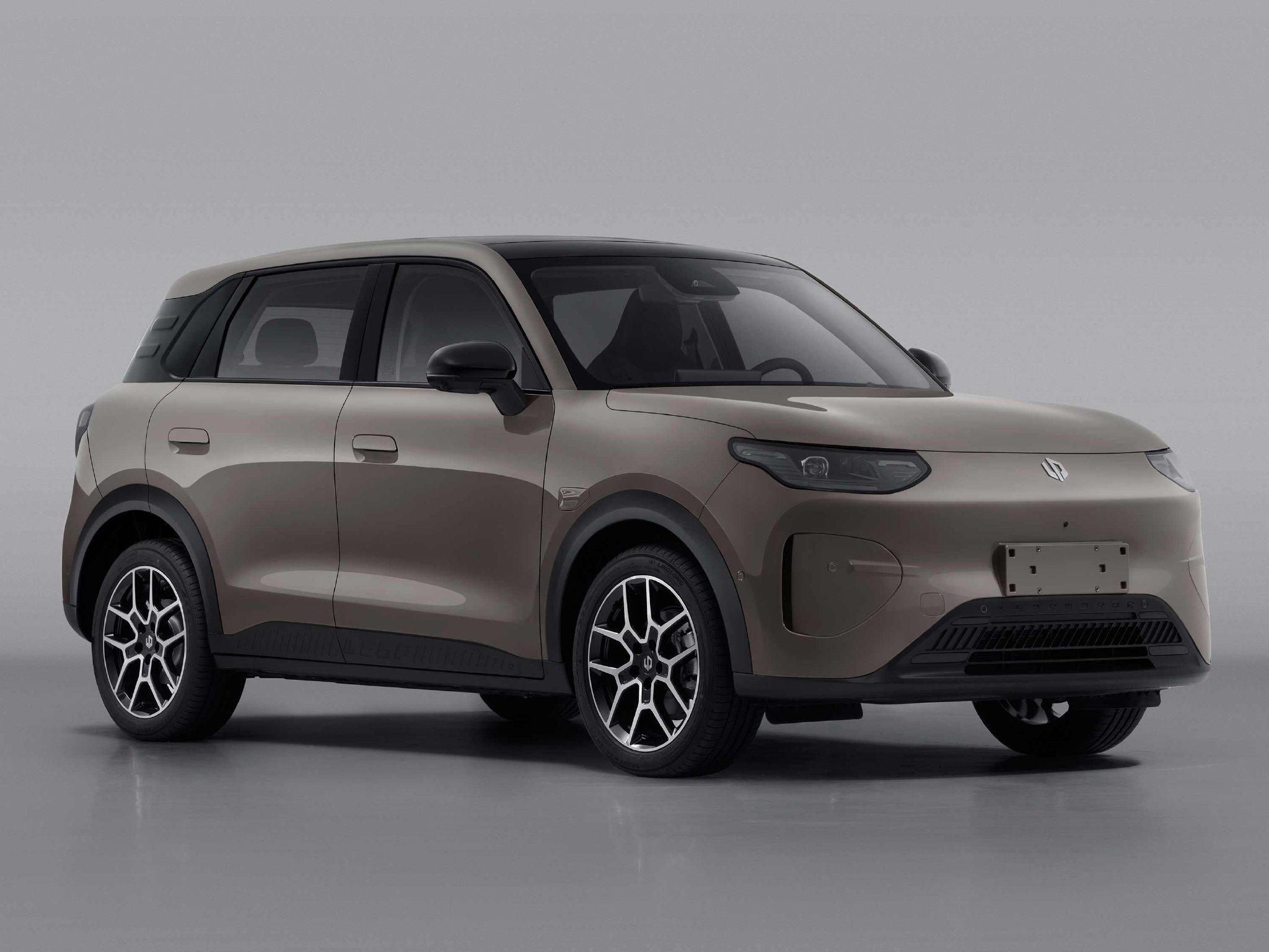 零跑A10纯电小型SUV完成申报