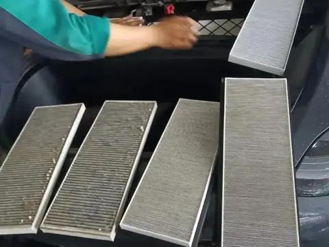 自己动手不求人:三步搞定空调滤芯更换(附避坑指南)_懂车帝