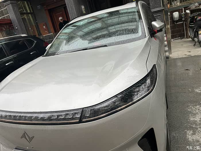 奕派008充电桩安装全记录_eπ008论坛