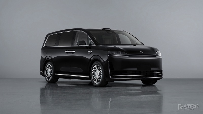 智界V9申报图曝光 车长超5米3/轴距3250mm 搭载1.5T增程混动