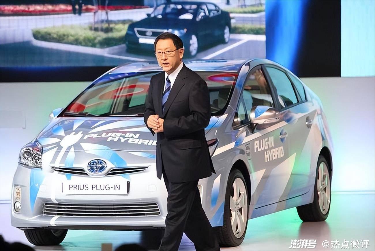 丰田在华新车10年首次下滑，可能是未来十年的巅峰