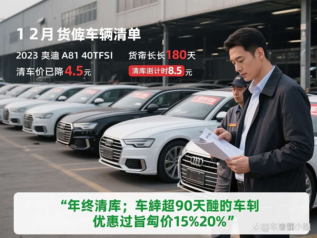 几月份买车优惠力度大？购车最佳时机全解析 - 车家号- 汽车之家