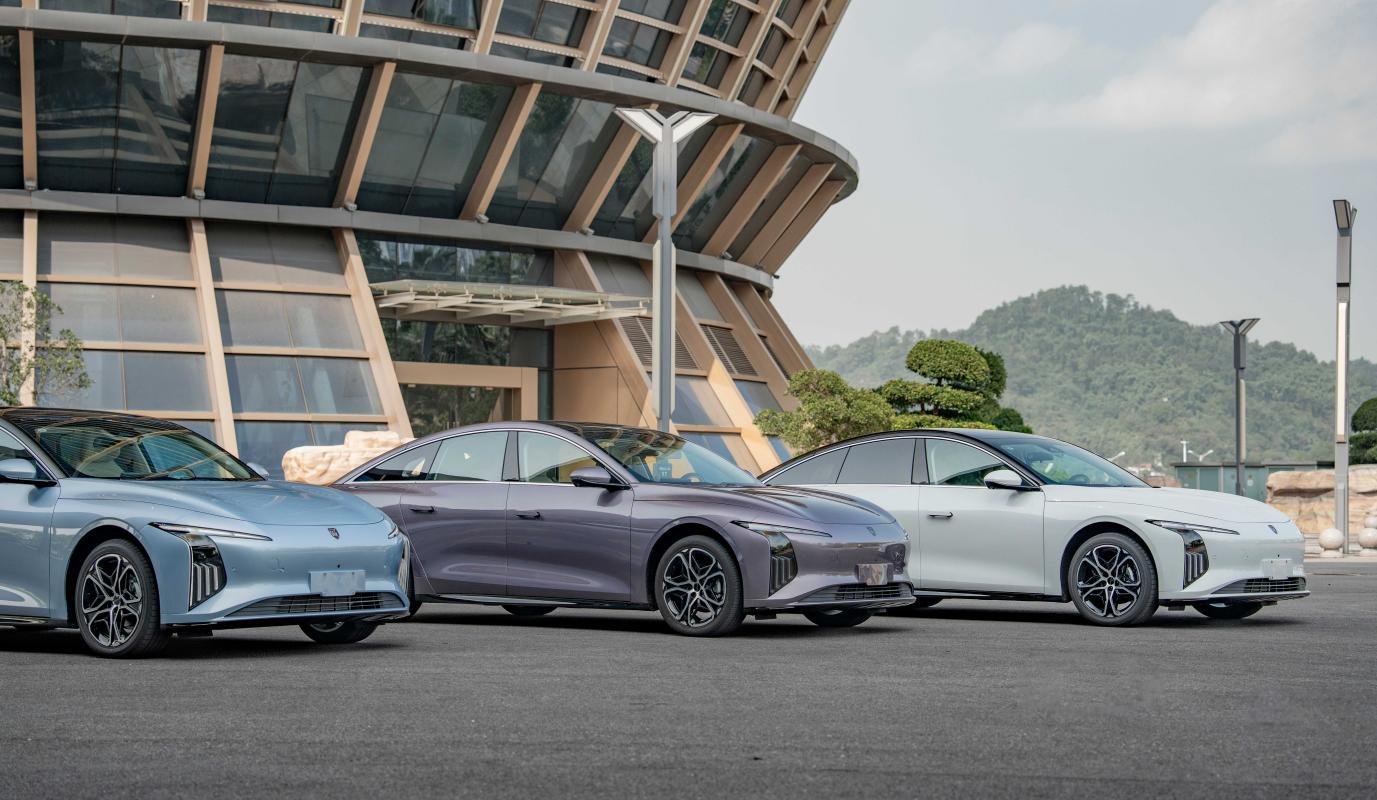 2026款星海S7：颜值爆表的轿跑，功能同样在线