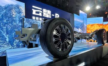 云辇系统[比亚迪发布的专属智能车身控制系统]