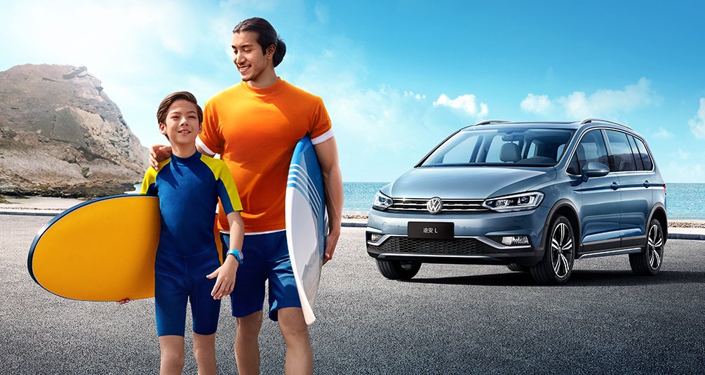 上汽大众官网SAIC VOLKSWAGEN | 增值服务