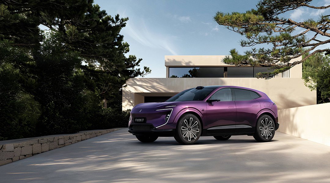 阿维塔07 2026款上市权益价20.99万起