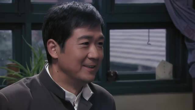 《金婚》佟志求婚文丽，承诺一辈子让着她