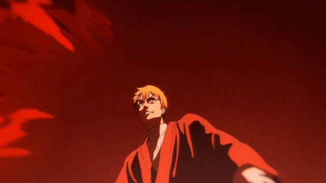 「咒术回战 死滅回游」战斗片段