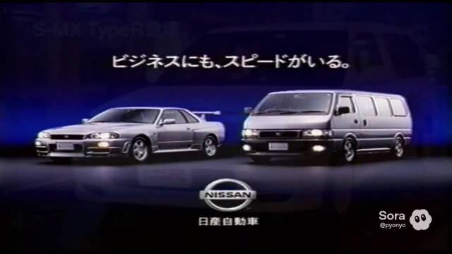 连续上班第六天分享日系老神车集锦