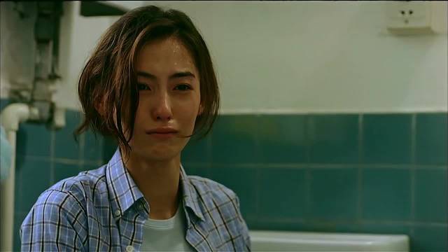 张柏芝、古天乐、刘青云演绎凄美爱情故事