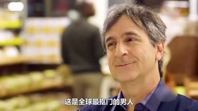 这是全球最抠门的男人