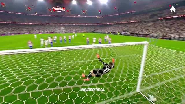 2’巴尔韦德破门！