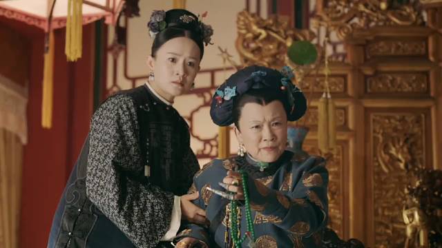 傅恒为救璎珞牺牲，延禧攻略主演阵容曝光