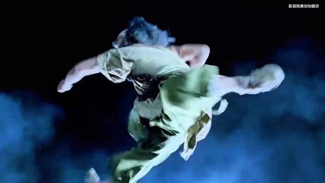 一部很经典的武侠电影《倚天屠龙记》之魔教教主.值得一看