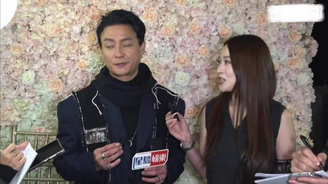 黄宗泽拿视帝客户主动续约！请大家吃饭！感谢汪明荃拉票加持！