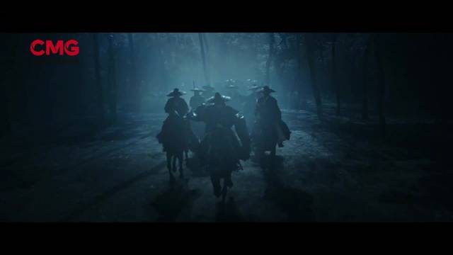 电视剧白衣公卿预告