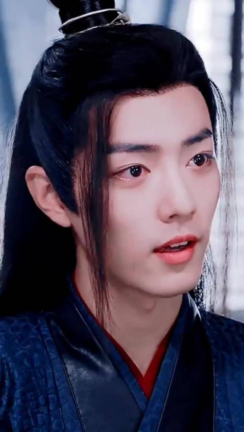 肖战再饰魏无羡，经典台词引共鸣