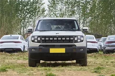 捷途山海T1新款解析,越野爱好者的理想之选