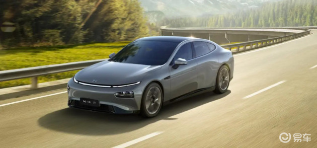 小鹏P7疑似锁电被车主投诉,锁电成电动汽车“安全秘籍”?_易车