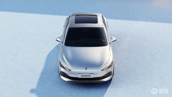 荣威D7上汽将发动机和P1电机同轴_易车