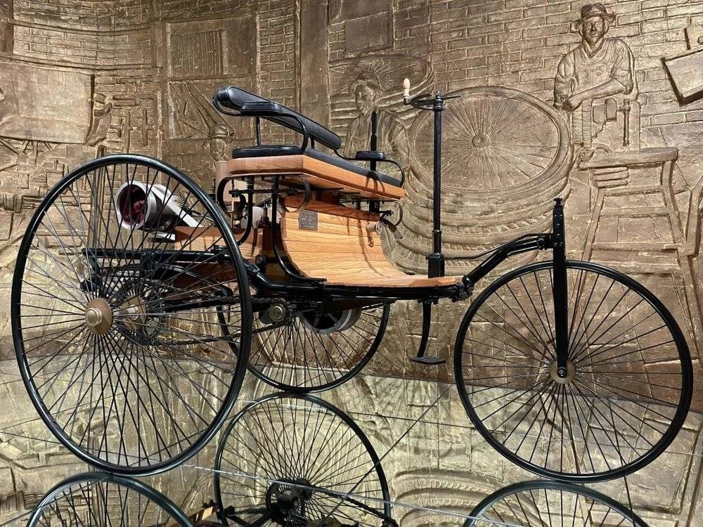 回到历史看未来，重温历史上的20款创新经典车型