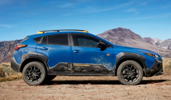 斯巴鲁CROSSTREK 旭豹变速箱的平顺性怎么样 平顺性很不错（CVT变速箱） — SUV排行榜网