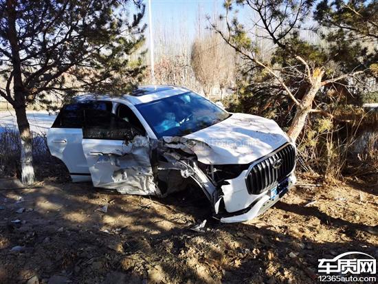 奇瑞瑞虎9车辆事故经销商服务态度差 - 车质网