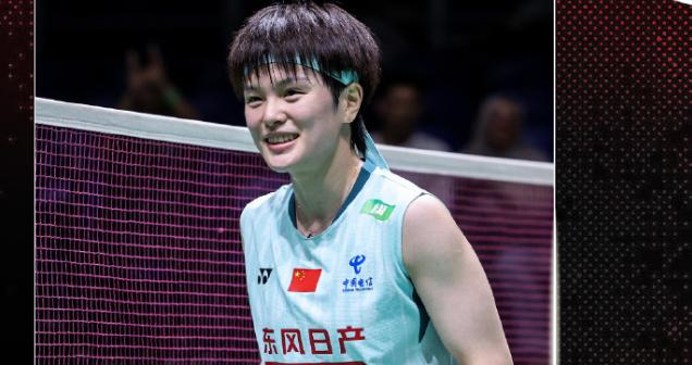 连续三场2-0晋级四强！王祉怡新赛季状态大勇 甜美笑容成最大亮点