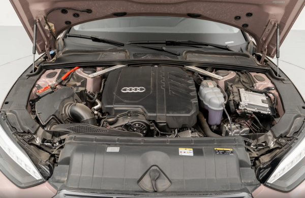 2024款奥迪A5全系搭载2.0T发动机在实际驾驶时_易车