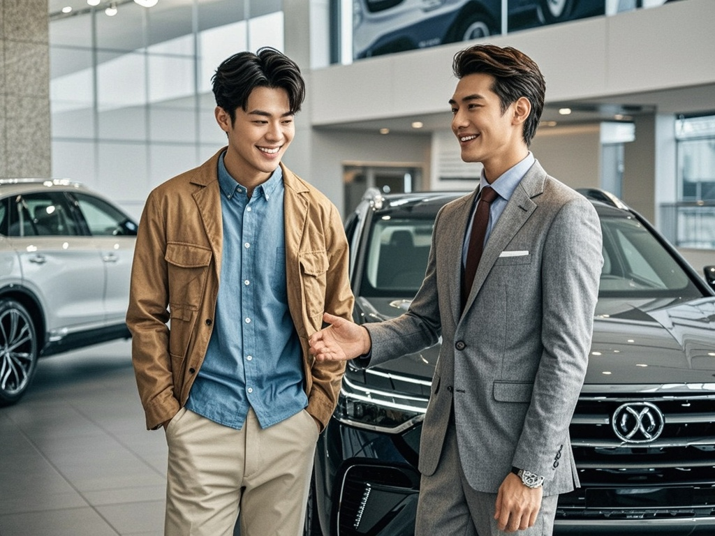 汽车新零售：让你买车像逛超市一样轻松, 透明价格与个性化 ...