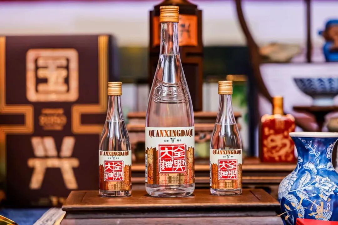 图片来源：全兴大曲公众号