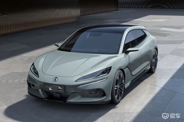 腾势Z9GT提升了底盘配置和驾乘舒适性_易车