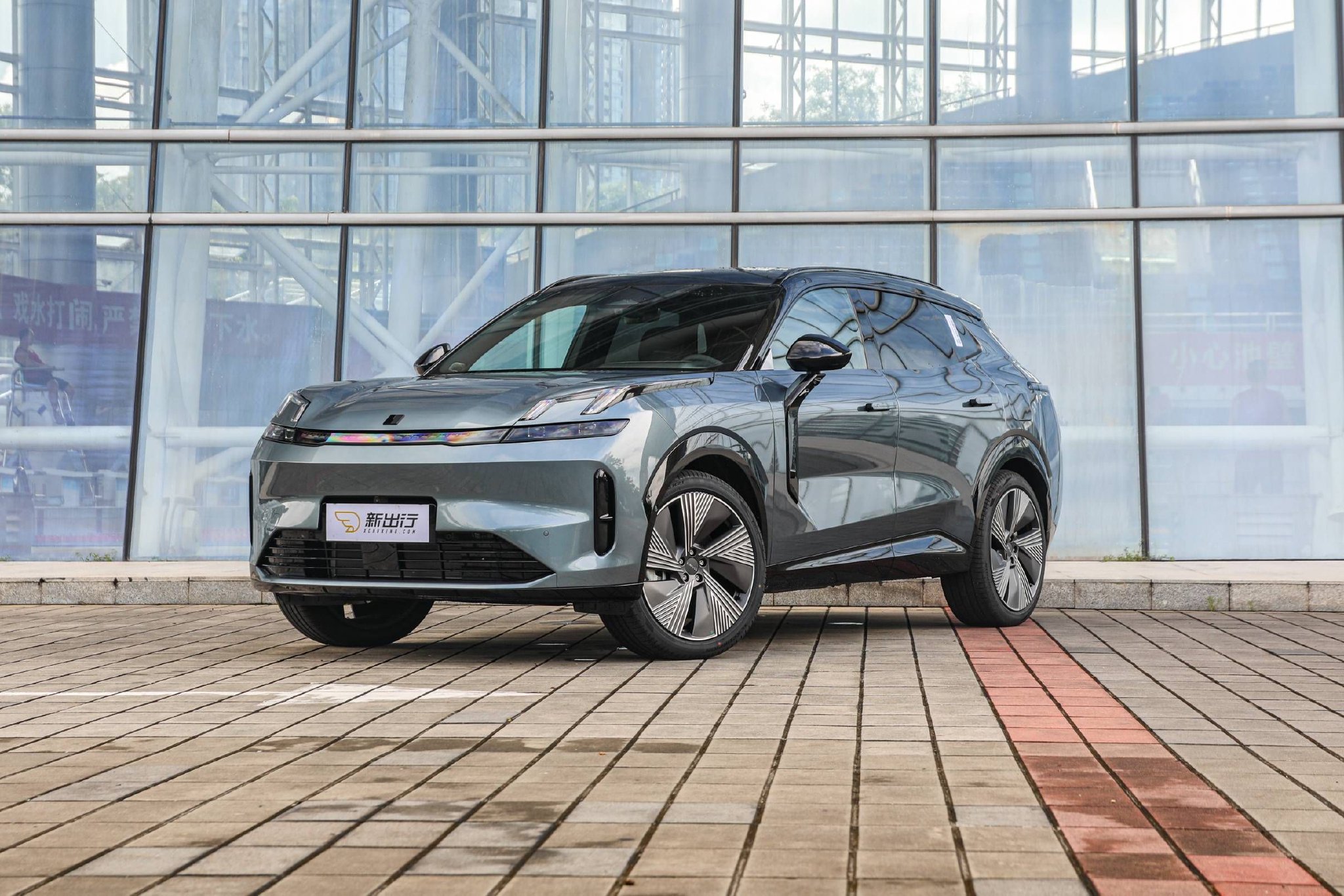 体验雷神EM-i 超级电混银河星舰7 百公里油耗实测