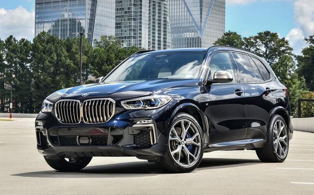 高手过招：奥迪Q7对比宝马X5, 谁是真正的实力派?_太平洋号