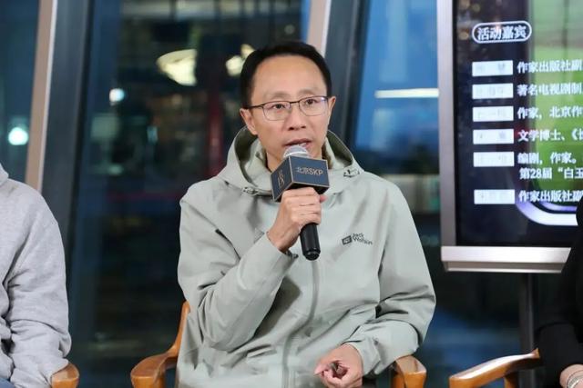 编剧王小枪 资料图