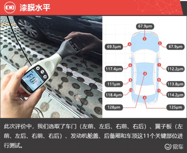 沃尔沃XC90评测车搭载由2.0T发动机与后置单电机组成的插电式_易车