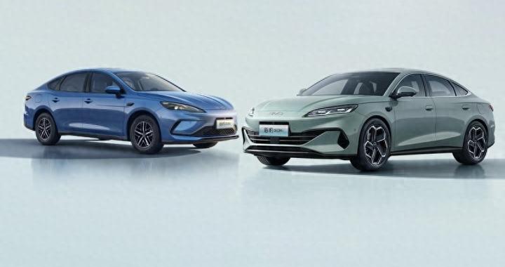 7.98万起售 海豹双车上新 家轿格局生变？