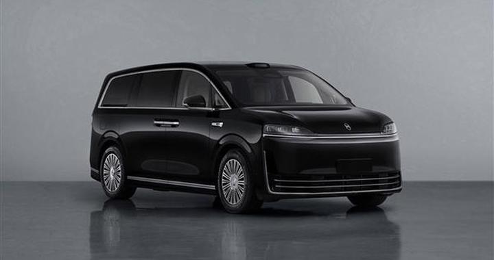 鸿蒙智行首款MPV 智界V9申报曝光 高端市场迎新