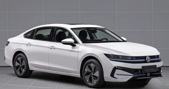 渗透率破60% 迈腾推PHEV 合资电动化自救？