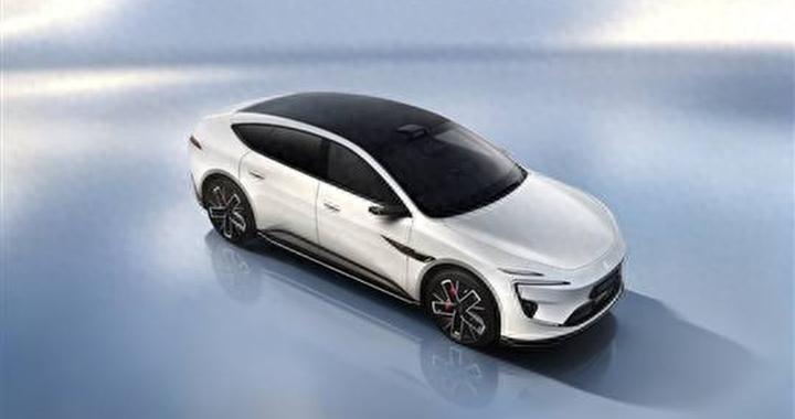 969马力三电机 阿维塔12申报 智驾天花板要易主？