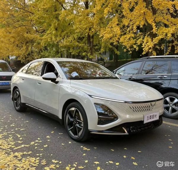 而五菱星光纯电版续航里程至高510km冬季最怕的就是电动车续航打_易车