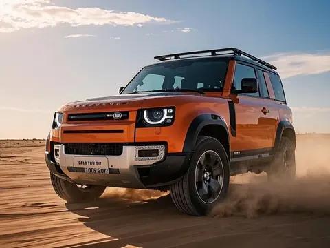 征服全地形,探索未知边界:2025年全地形越野车推荐