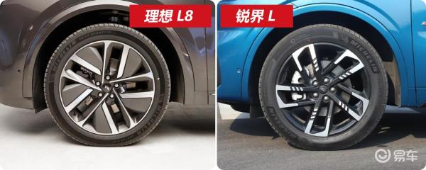 身高183cm的体验者坐在锐界L前排头部空间大约还有一拳一指_易车