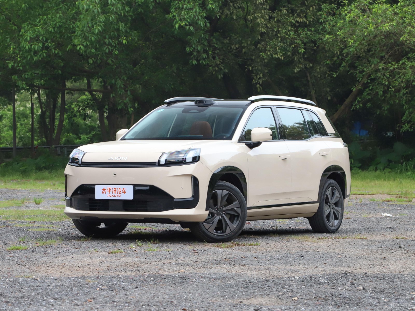 AION V 埃安的空间实用性如何？ - 太平洋汽车问答