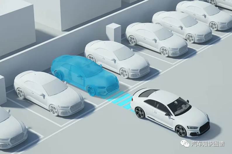 汽车常识(十七):代客泊车/记忆泊车/遥控泊车/自动泊车的区别