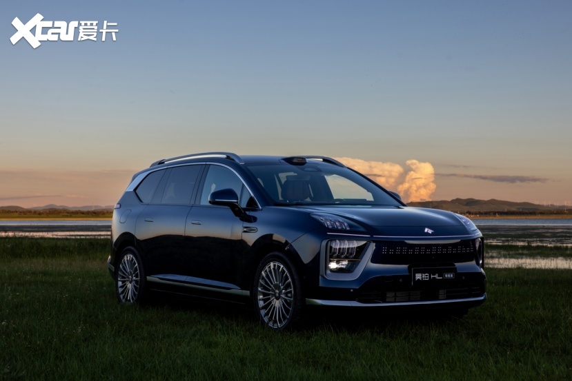 昊铂HL OTA升级!十余项功能新增,智能体验全面进化