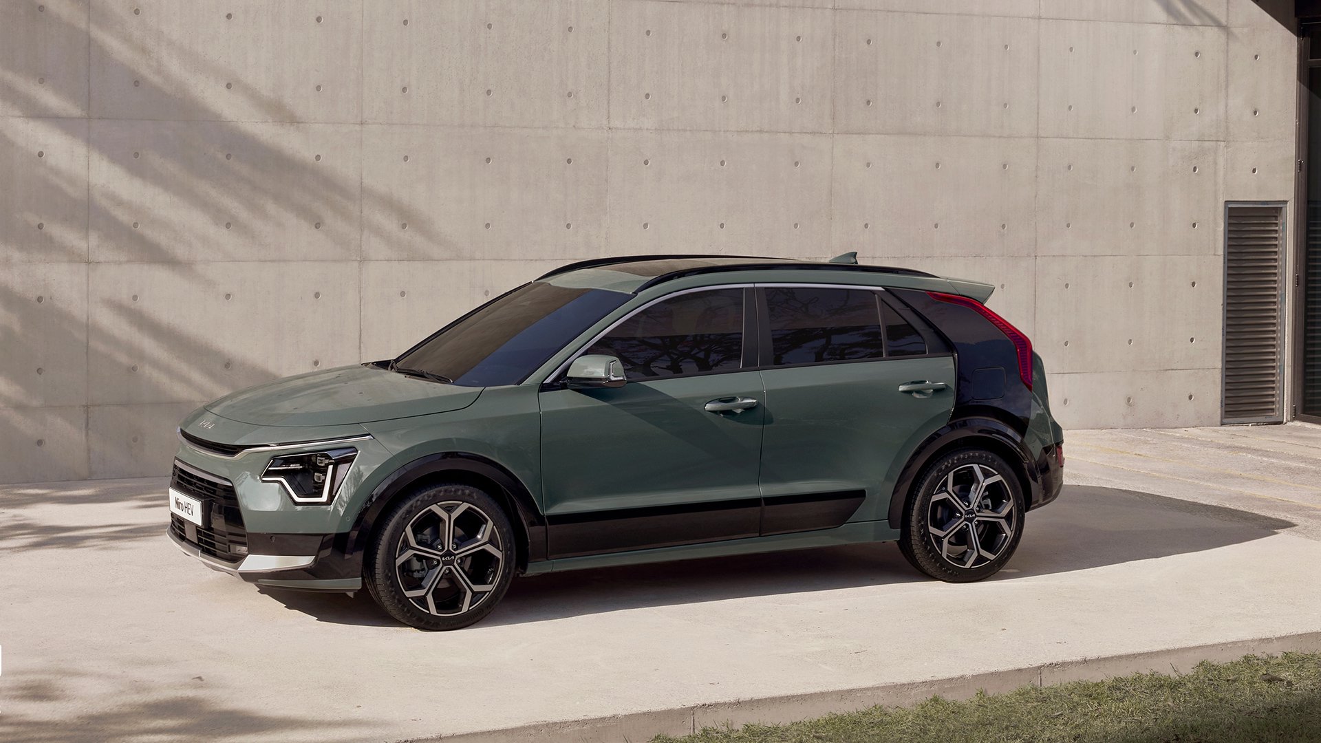 新起亚 Niro：西班牙市场的范围、价格和折扣