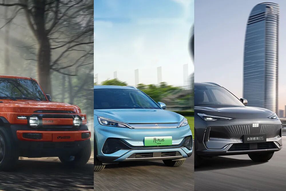 10万级网红SUV,挑战同价位两位大佬车型,优缺点都在这里了