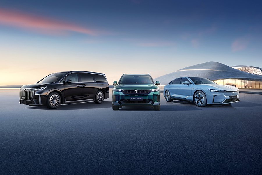 高标准成就高质量岚图以卓越品质赋能用户美好生活